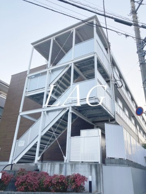 【外観】 | リブリ・シャン.ハイツ 与野本町 | 外観です。