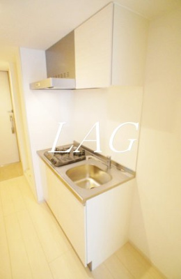 【キッチン】 | リブリ・シャン.ハイツ 与野本町 | キッチンです。