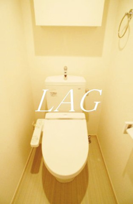 【トイレ】 | リブリ・シャン.ハイツ 与野本町 | トイレです。