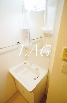 【洗面所】 | リブリ・シャン.ハイツ 与野本町 | 洗面台です。