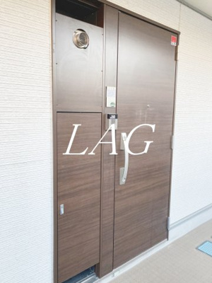 【玄関】 | リブリ・シャン.ハイツ 与野本町 | 玄関です。