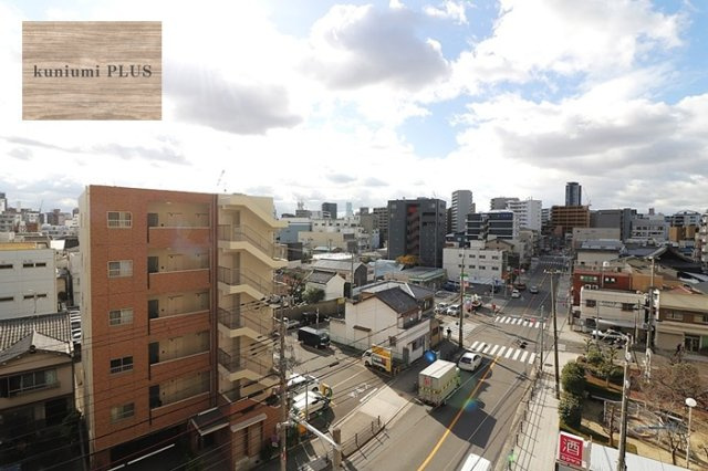 藤和シティホームズ中本公園の展望