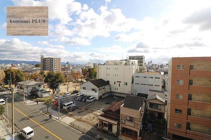 藤和シティホームズ中本公園の展望