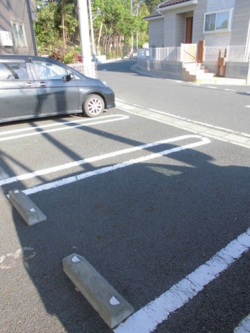 ディア　コートⅠの駐車場|駐車場があります