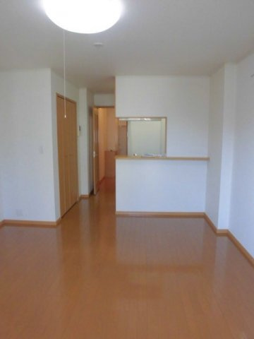 ディア　コートⅠの内装|おしゃれな内装です