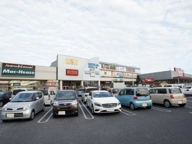 ディア　コートⅠの周辺|イオンタウン野田七光台まで1400m