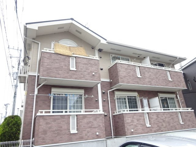 ディア　コートⅠの外観|建物外観を気になさる方へ、見た目の良い物件です