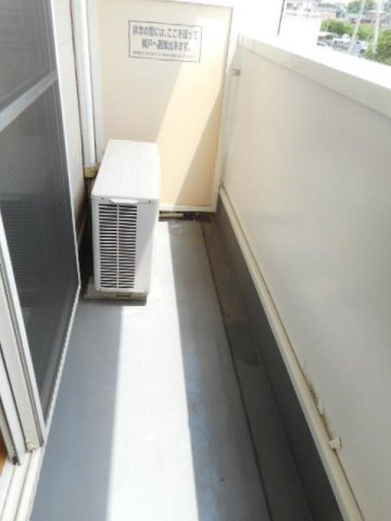 アルドールのバルコニー|バルコニーがあります