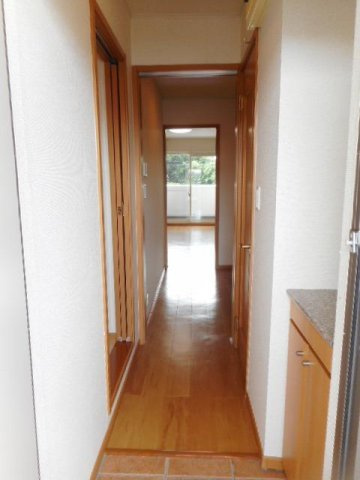 アルドールの玄関|玄関です