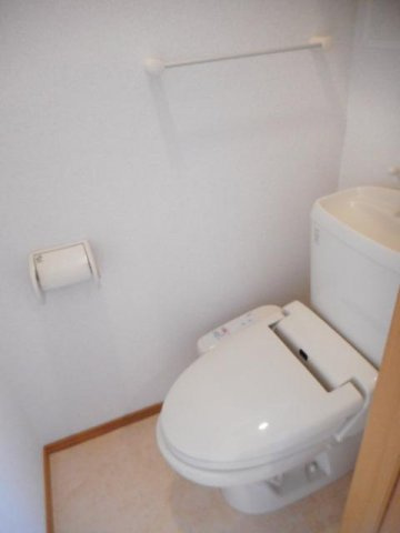 アルドールのトイレ|シンプルで使いやすいトイレです