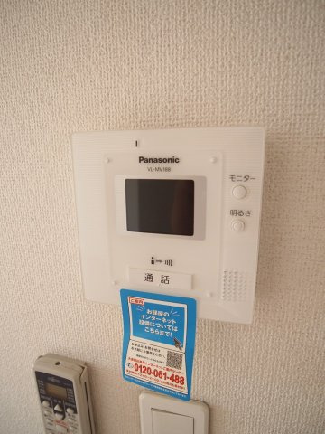 ゼフィルスⅢのセキュリティ