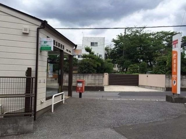 ゼフィルスⅢの周辺|清水郵便局まで750m