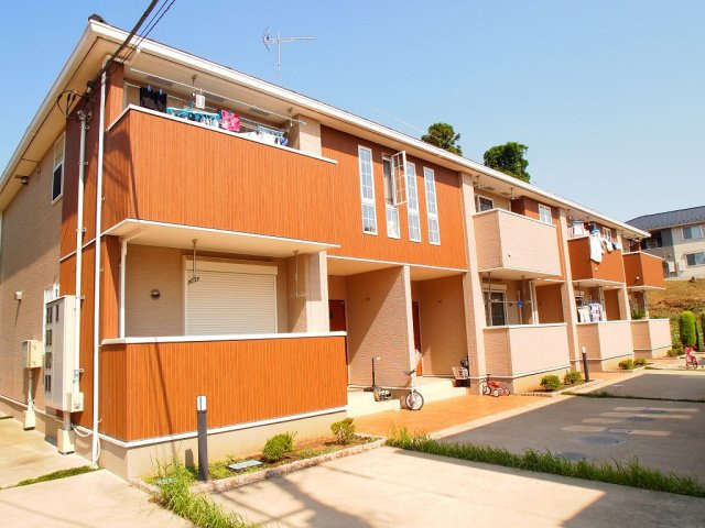 ゼフィルスⅢの外観|外観もきれいです