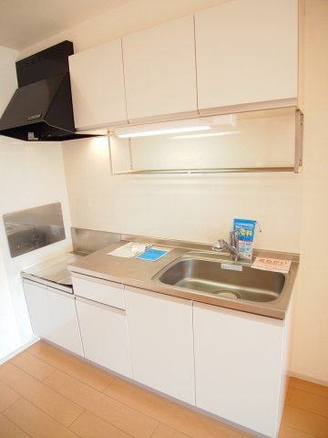 ゼフィルスⅢのキッチン|キッチンです