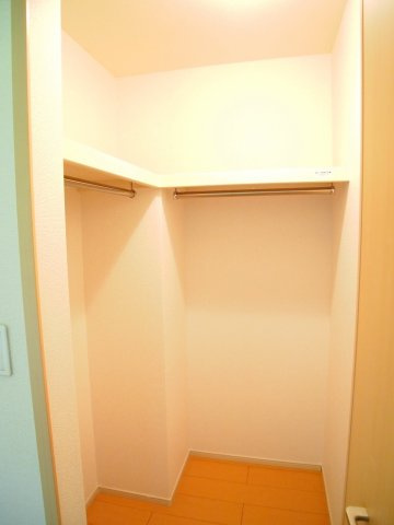 ゼフィルスⅢの収納|こまごまとしたものを収納できそうですね