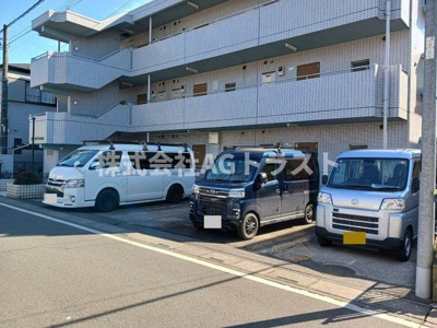 【駐車場】 | グレースマンション