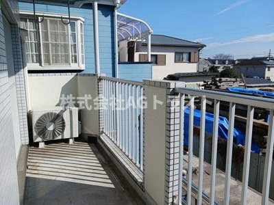 【バルコニー】 | グレースマンション