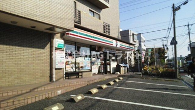 【周辺】 | グレースマンション | セブンイレブン　大宮日進駅西店まで450m