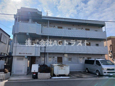 【外観】 | グレースマンション