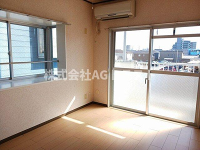 【居間・リビング】 | グレースマンション