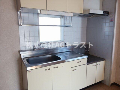 【キッチン】 | グレースマンション