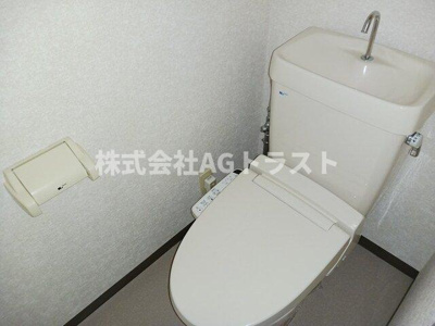 【トイレ】 | グレースマンション