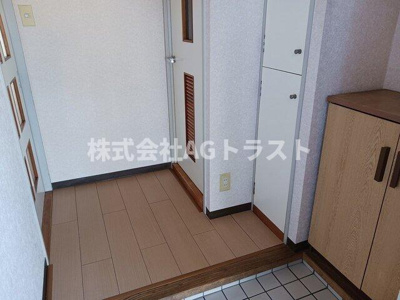 【玄関】 | グレースマンション