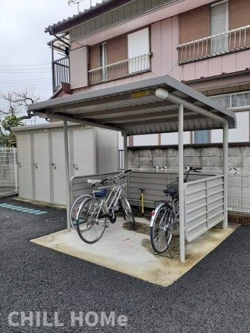 ノバグリーンのその他共用部分|当社、チルホームのHPもご覧ください(^^)/物件情報多数♪