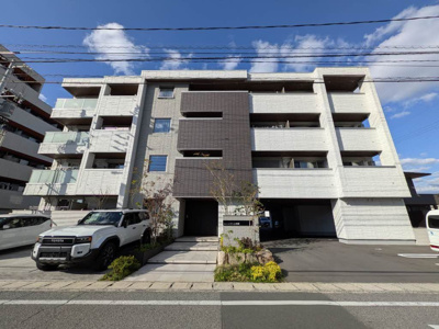 【外観】 | シャーメゾン上中野