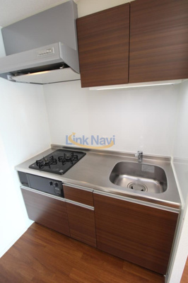 【キッチン】 | ノルデンハイム江坂垂水町