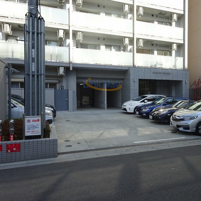 【駐車場】 | ノルデンハイム江坂垂水町