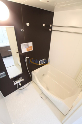 【浴室】 | ノルデンハイム江坂垂水町