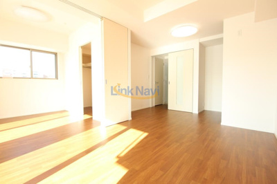 【居間・リビング】 | ノルデンハイム江坂垂水町