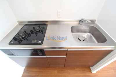 【キッチン】 | ノルデンハイム江坂垂水町