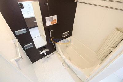 【浴室】 | ノルデンハイム江坂垂水町