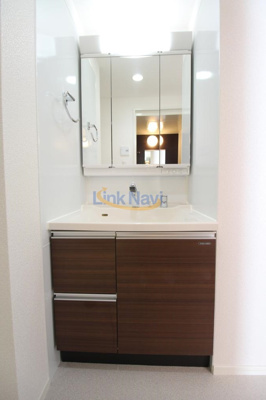 【独立洗面台】 | ノルデンハイム江坂垂水町