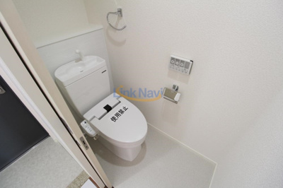 【トイレ】 | ノルデンハイム江坂垂水町