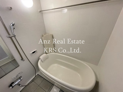 【浴室】 | メゾニティ・クイーン阿波座 | 追い焚き機能もある便利なお風呂！浴室乾燥機も！