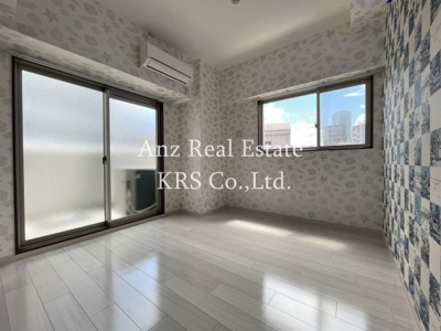 【洋室】 | メゾニティ・クイーン阿波座