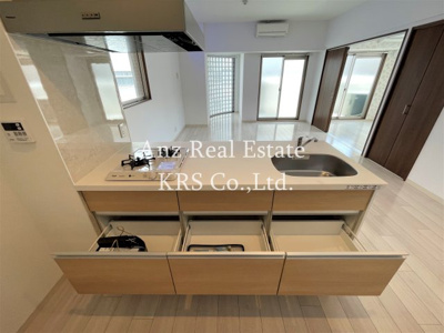 【キッチン】 | メゾニティ・クイーン阿波座