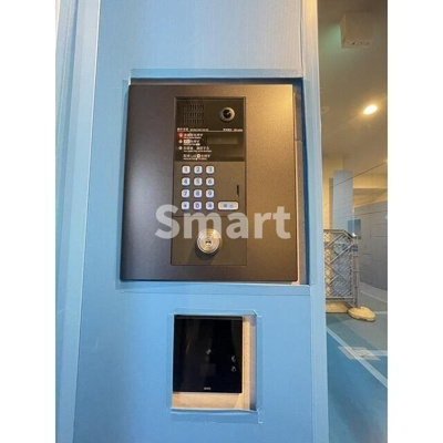 【エントランス】 | リバーレ中野坂上