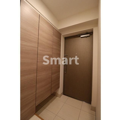 【玄関】 | リバーレ中野坂上