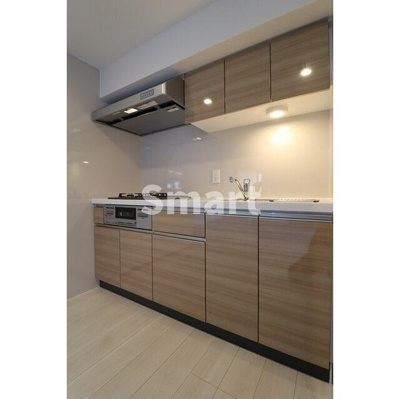 【キッチン】 | リバーレ中野坂上