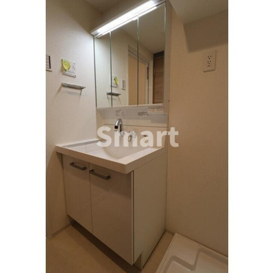 【独立洗面台】 | リバーレ中野坂上