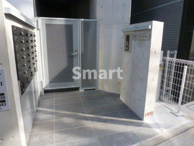 【エントランス】 | OZIO西荻窪