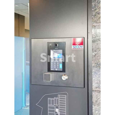 【セキュリティ】 | メトロステージＰＬＵＳ中野弥生町