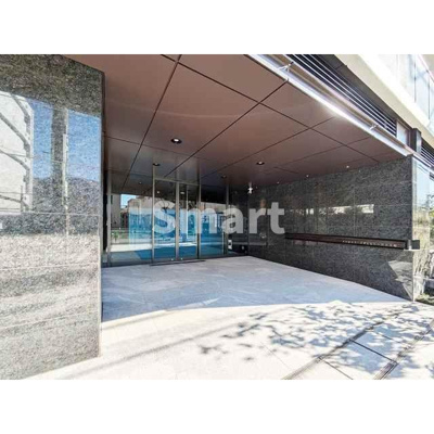 【エントランス】 | メトロステージＰＬＵＳ中野弥生町