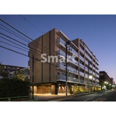 【外観】 | メトロステージＰＬＵＳ中野弥生町