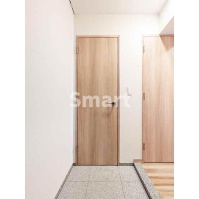 【玄関】 | メトロステージＰＬＵＳ中野弥生町