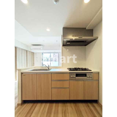 【キッチン】 | メトロステージＰＬＵＳ中野弥生町